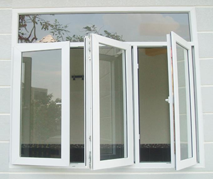 Một số thắc mắc về cửa nhôm kính