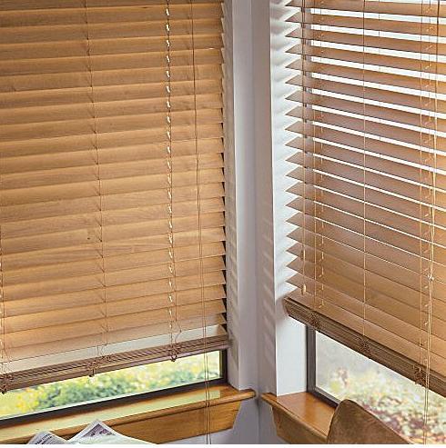 Rèm gỗ văn phòng