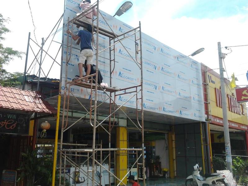 CUNG CẤP, LẮP ĐẶT VÀ BÁO GIÁ MÁI ALUMINIUM ,MÁI ALUMINIUM GIÁ RẺ NHẤT MIỀN BẮC.