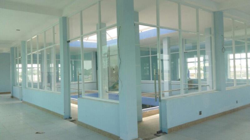 Cửa Nhôm Kính Và Vách ngăn nhôm kính giá rẻ!