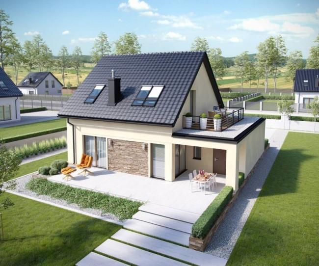 Nhà cấp 4 trở thành xu hướng của đa số gia đình Việt?